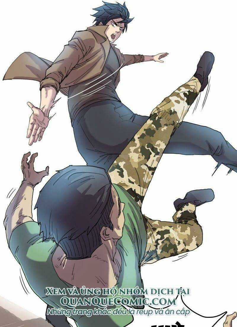 Phụ Hồn Giả Chapter 13 trang 12