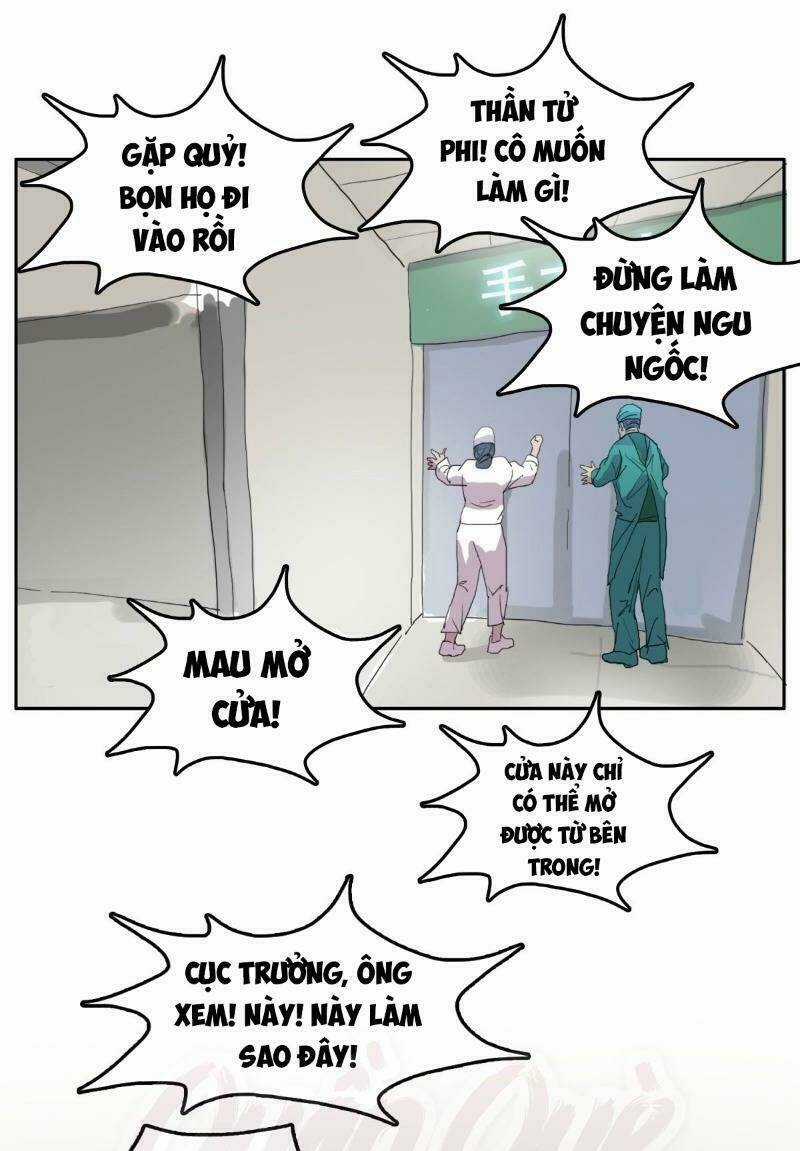 Phụ Hồn Giả Chapter 13 trang 16