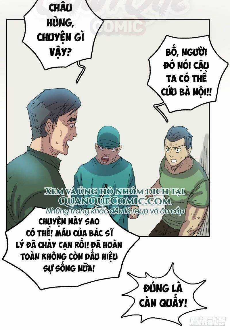 Phụ Hồn Giả Chapter 13 trang 17