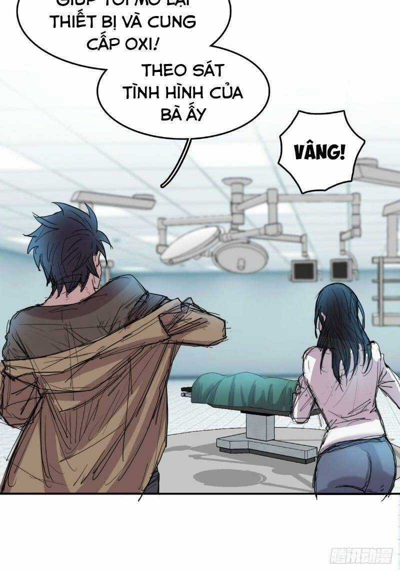 Phụ Hồn Giả Chapter 13 trang 19