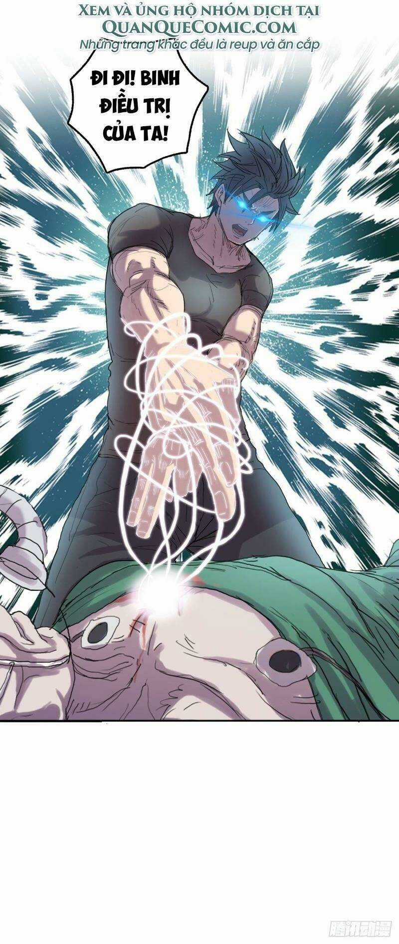 Phụ Hồn Giả Chapter 13 trang 21