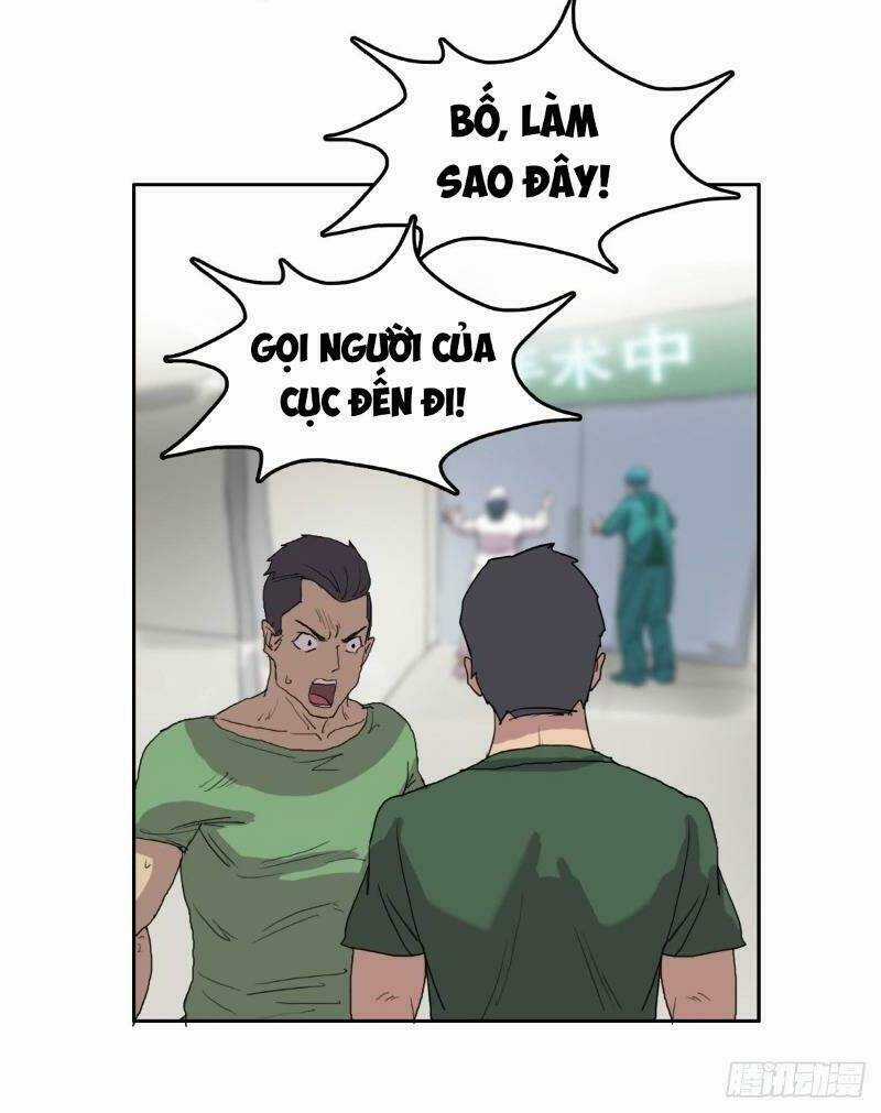 Phụ Hồn Giả Chapter 13 trang 23