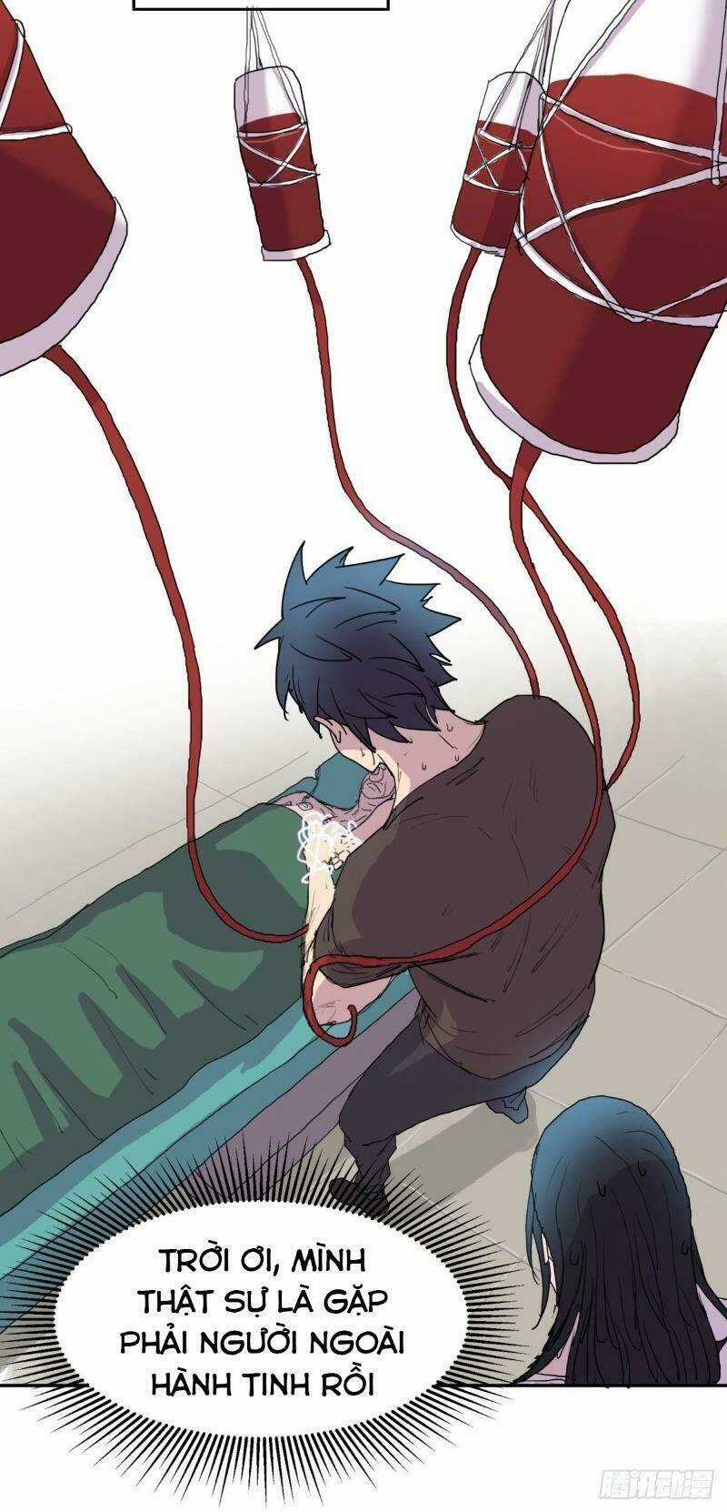 Phụ Hồn Giả Chapter 13 trang 27