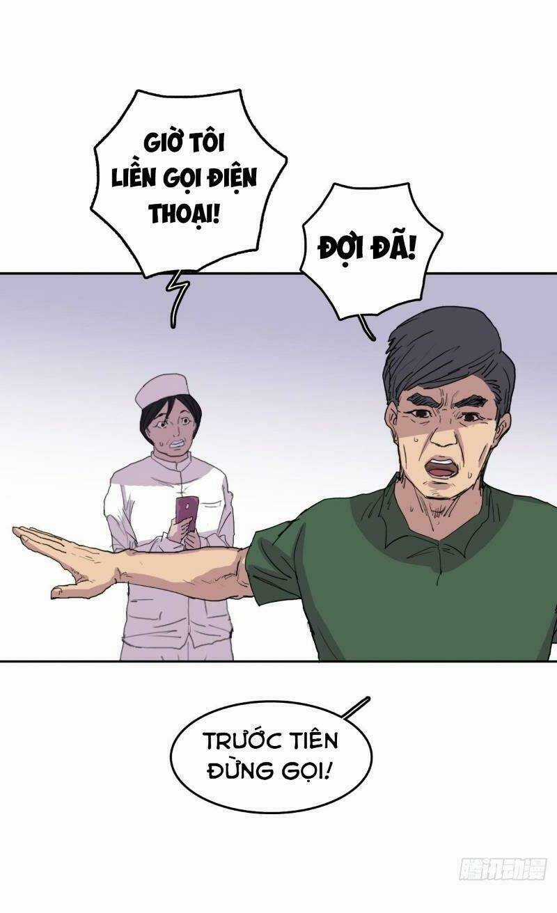 Phụ Hồn Giả Chapter 13 trang 30