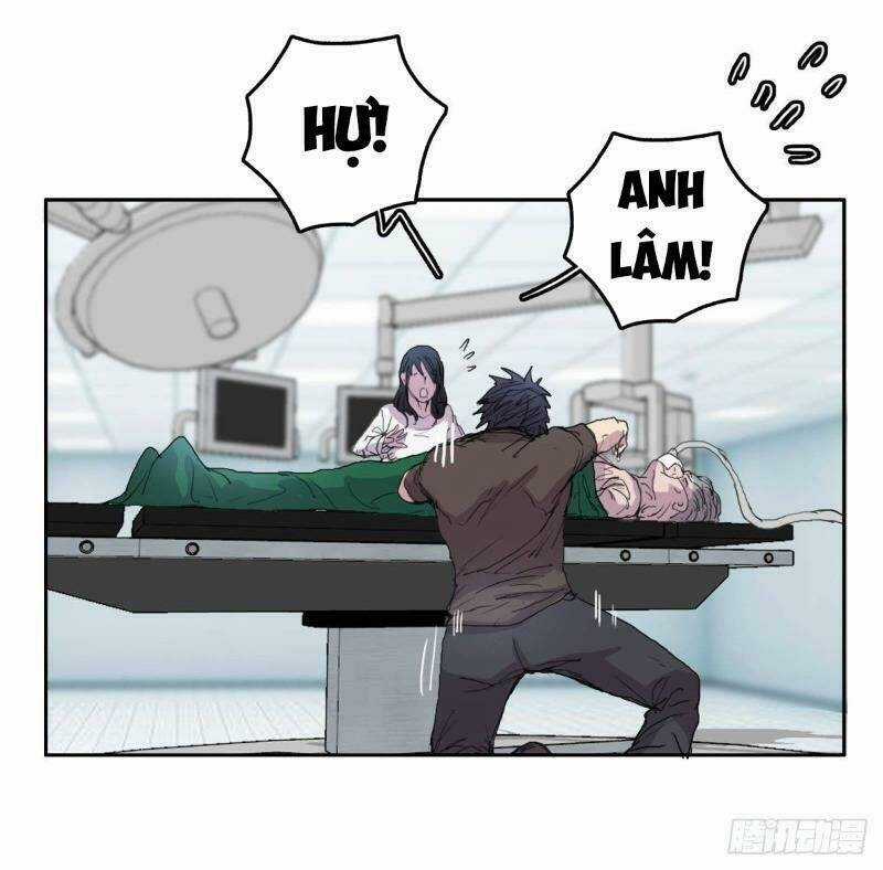 Phụ Hồn Giả Chapter 13 trang 33