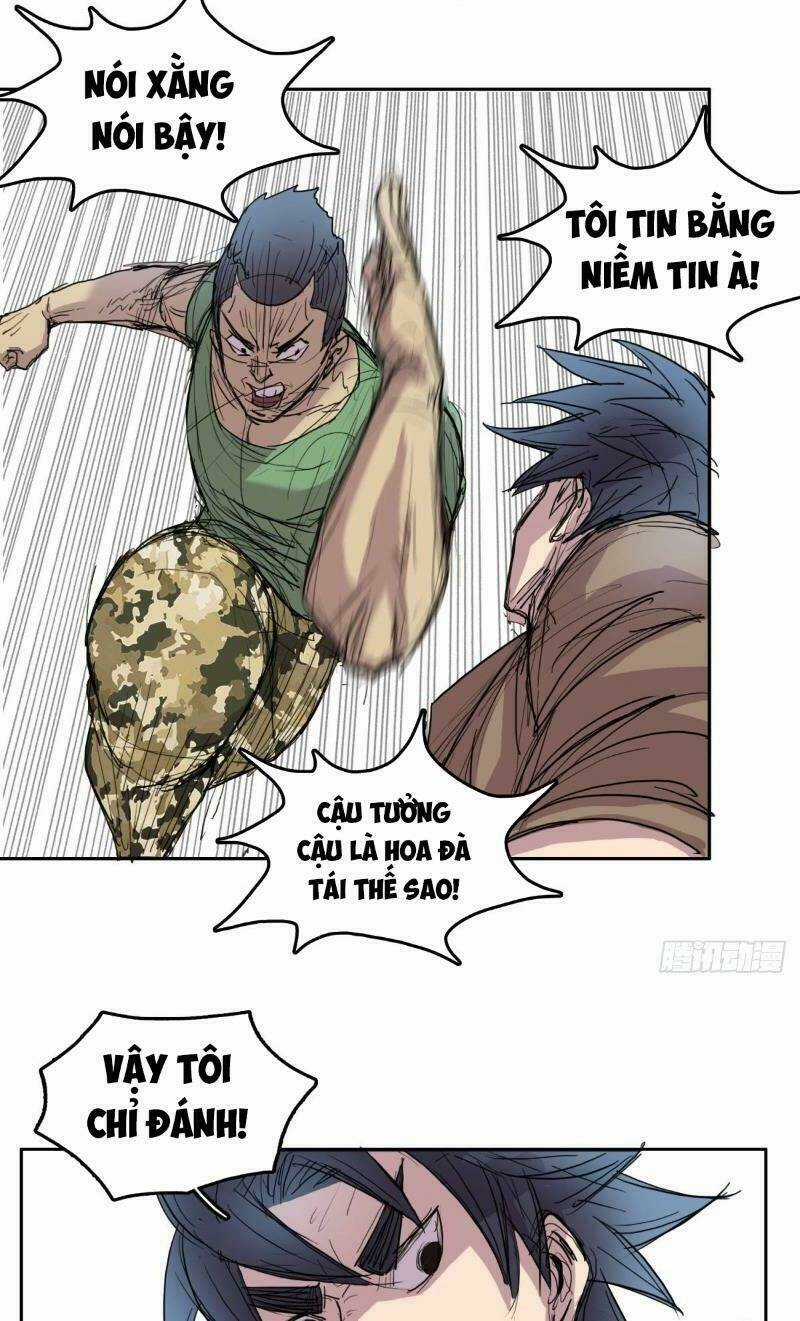 Phụ Hồn Giả Chapter 13 trang 6