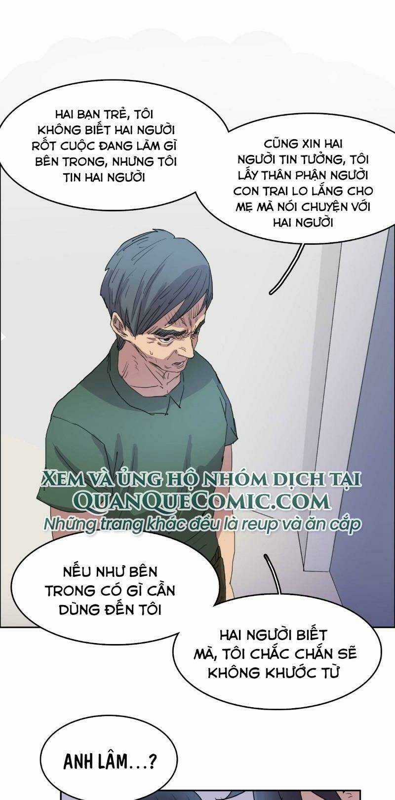 Phụ Hồn Giả Chapter 14 trang 16