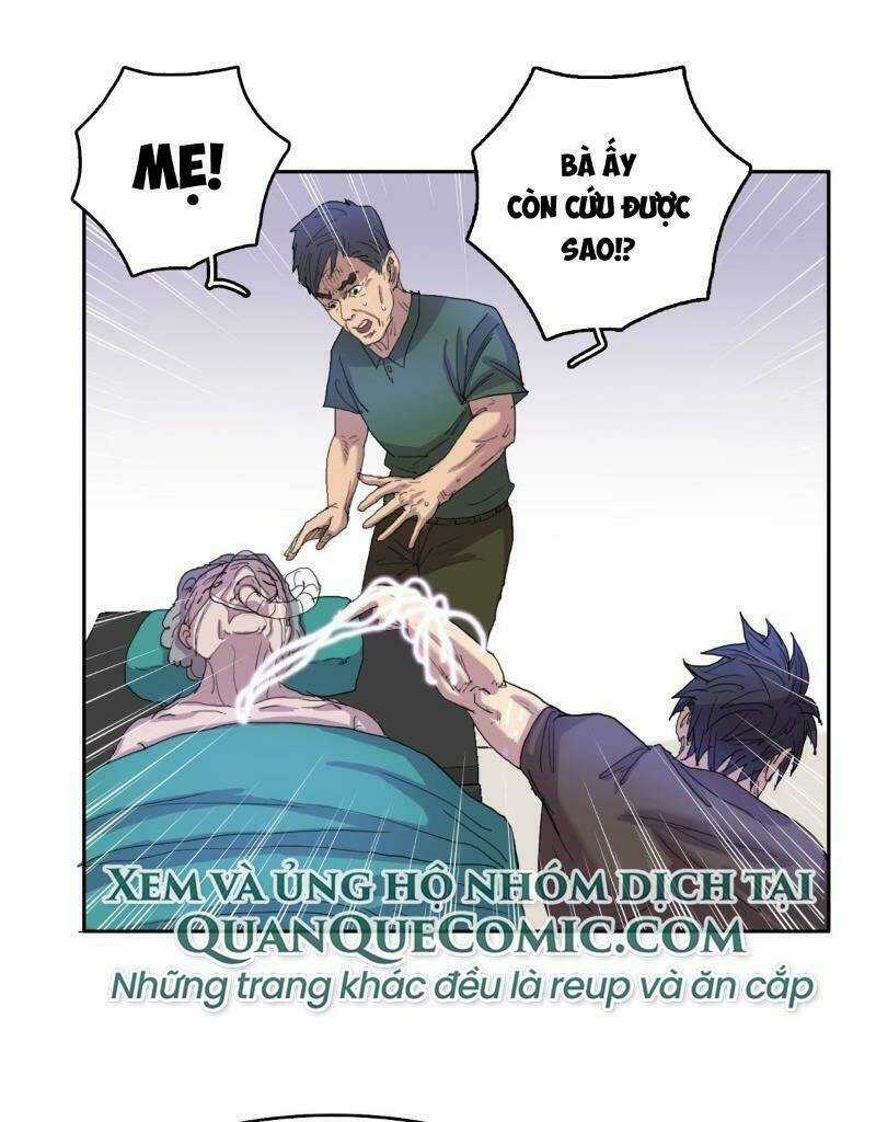 Phụ Hồn Giả Chapter 14 trang 20