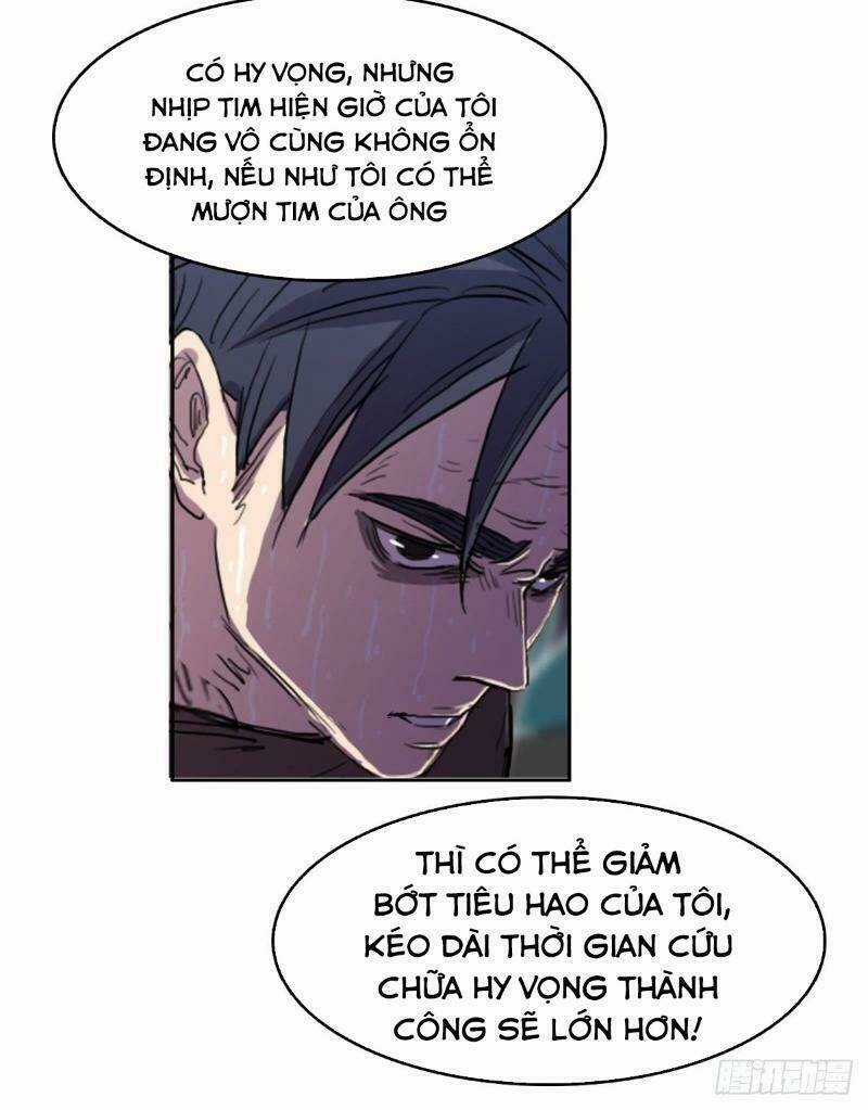 Phụ Hồn Giả Chapter 14 trang 21