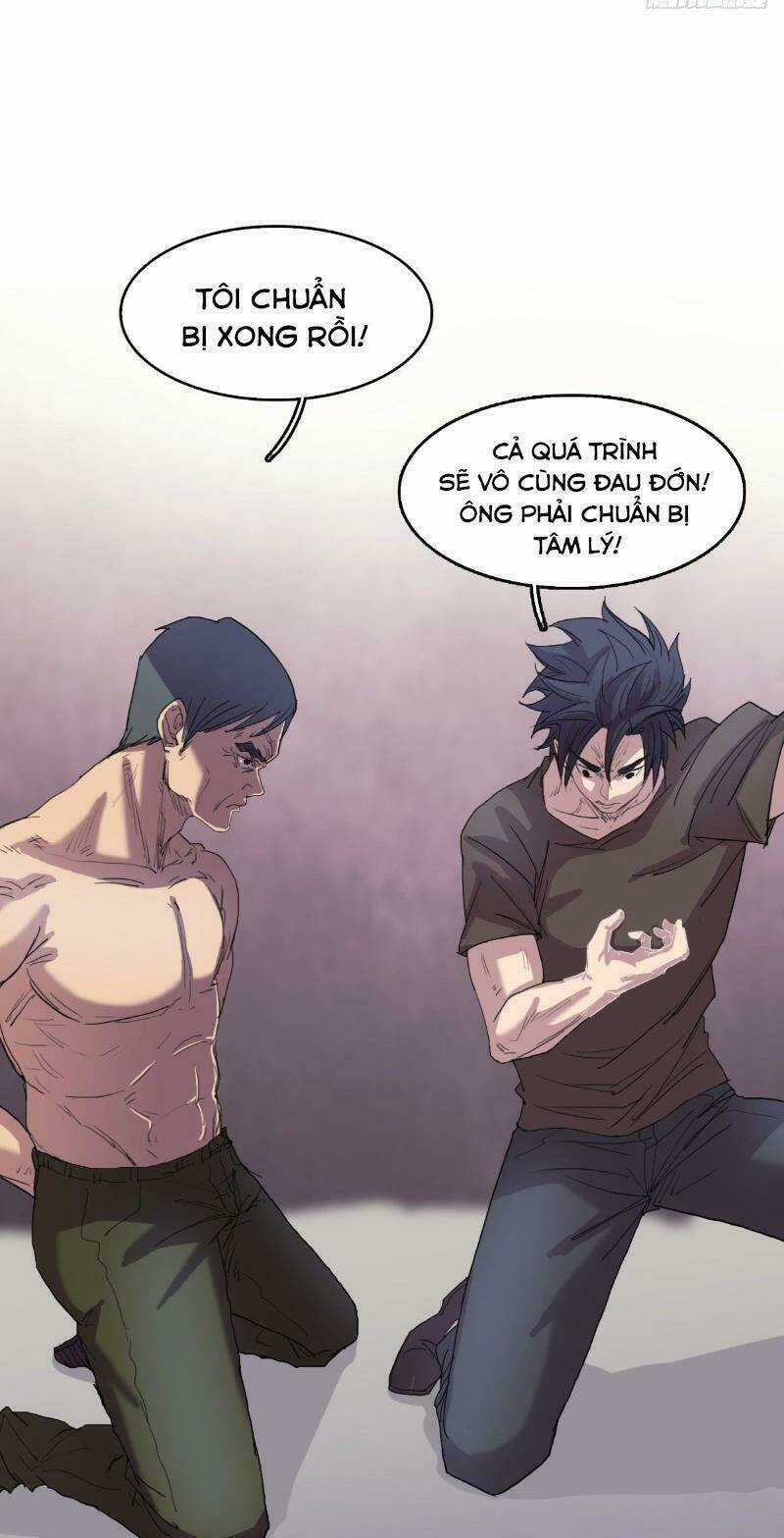 Phụ Hồn Giả Chapter 14 trang 23