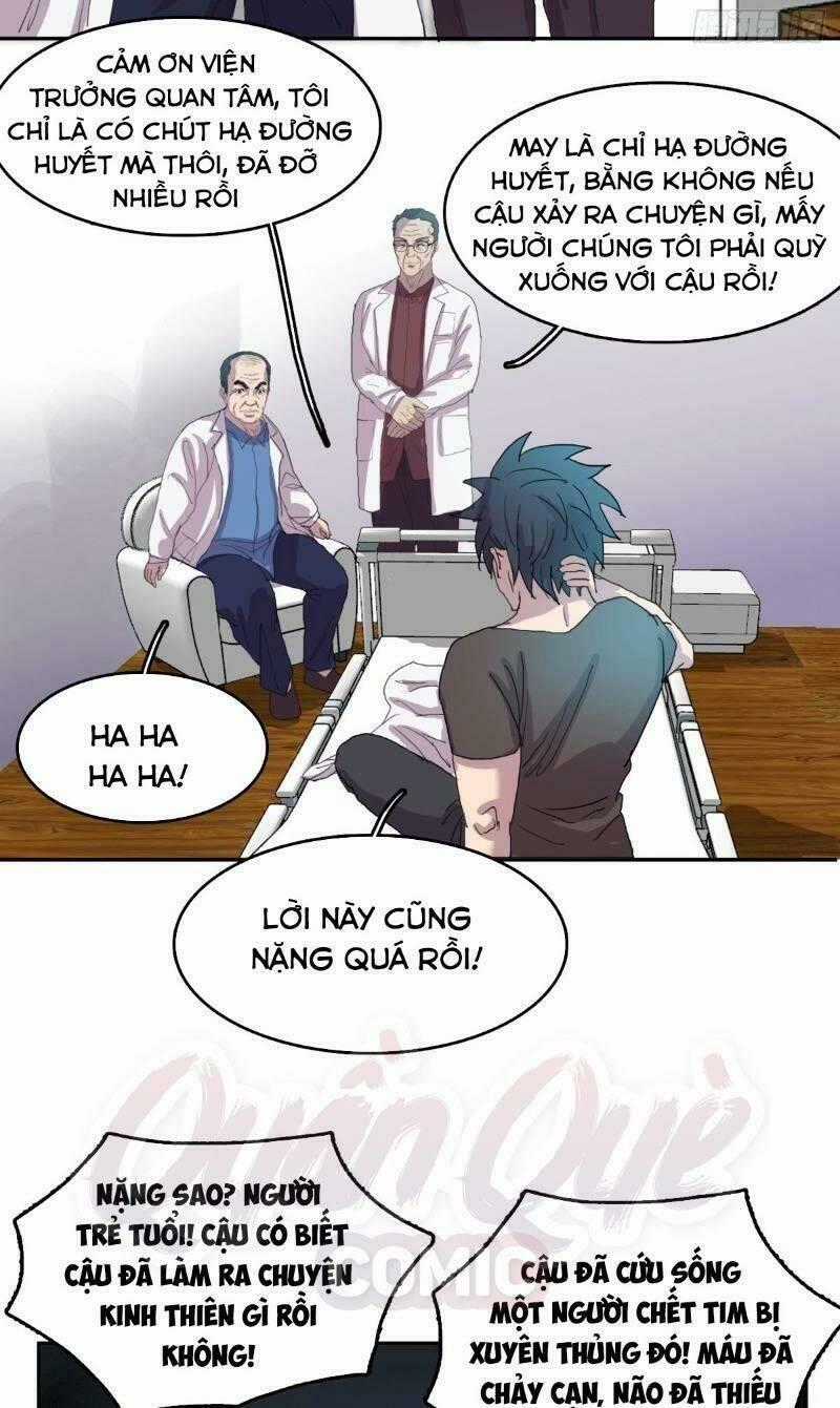 Phụ Hồn Giả Chapter 15 trang 24