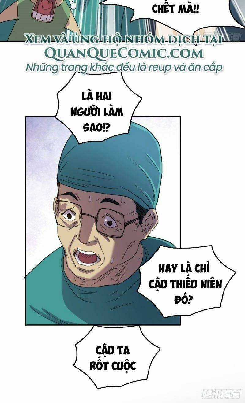 Phụ Hồn Giả Chapter 15 trang 9