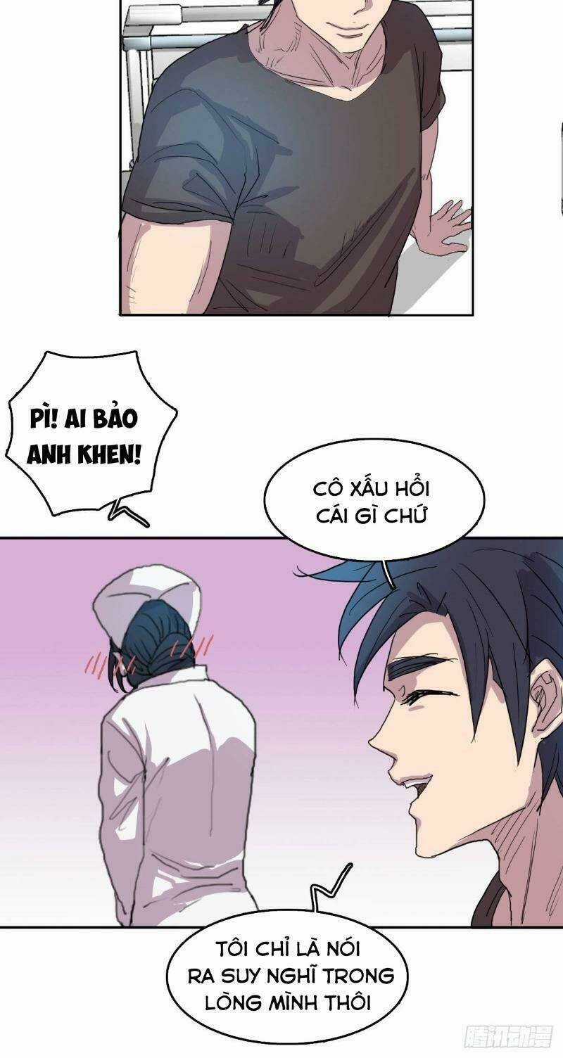 Phụ Hồn Giả Chapter 16 trang 19