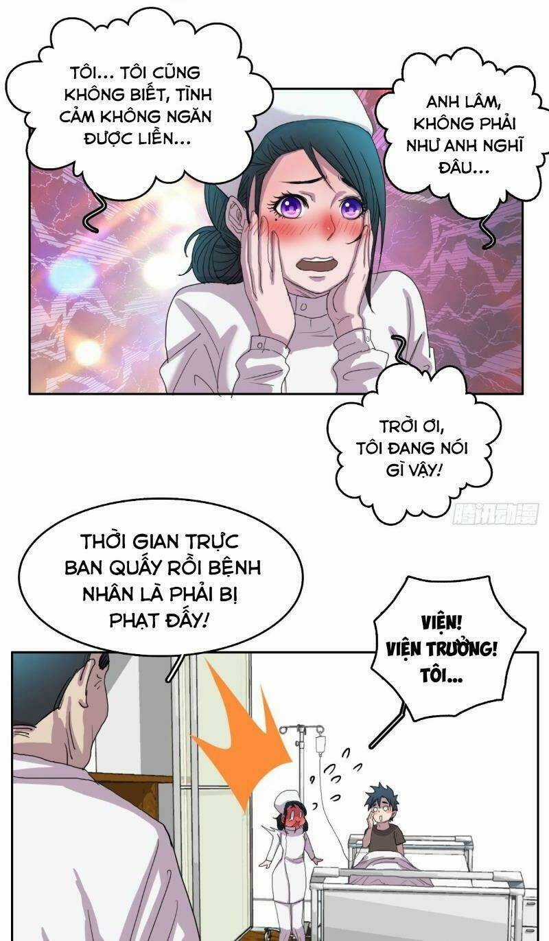 Phụ Hồn Giả Chapter 16 trang 22