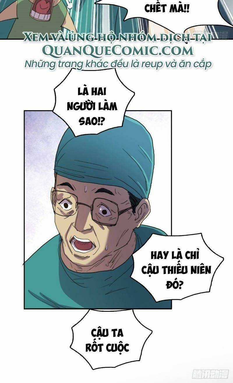 Phụ Hồn Giả Chapter 16 trang 9