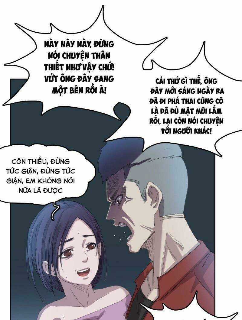 Phụ Hồn Giả Chapter 17 trang 12
