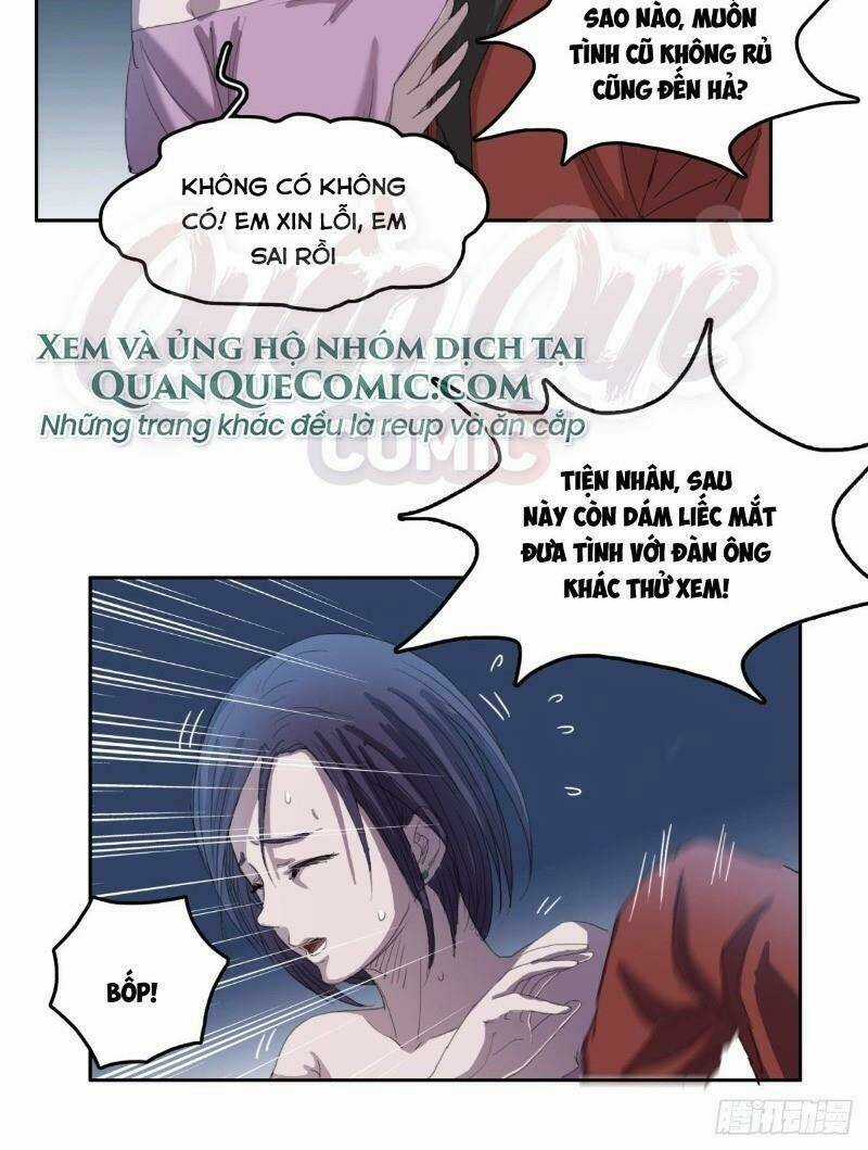 Phụ Hồn Giả Chapter 17 trang 13