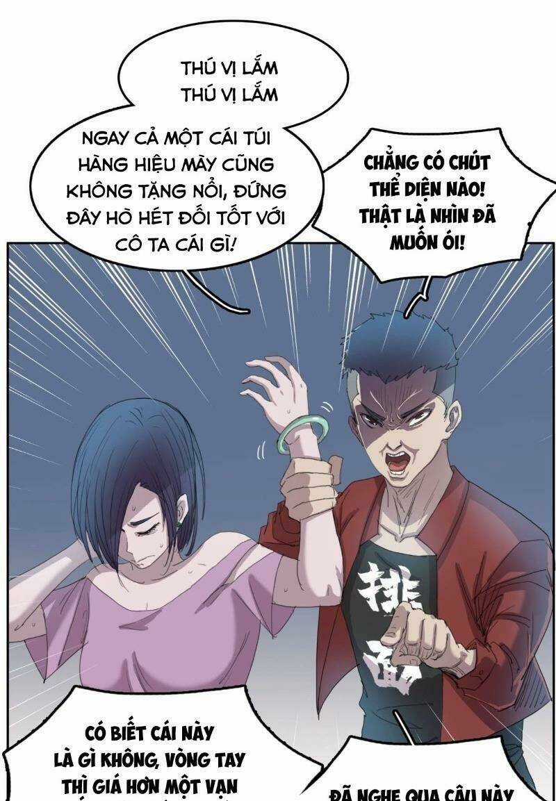 Phụ Hồn Giả Chapter 17 trang 20