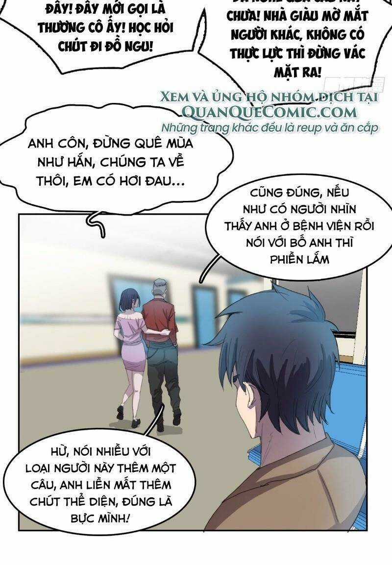 Phụ Hồn Giả Chapter 17 trang 21