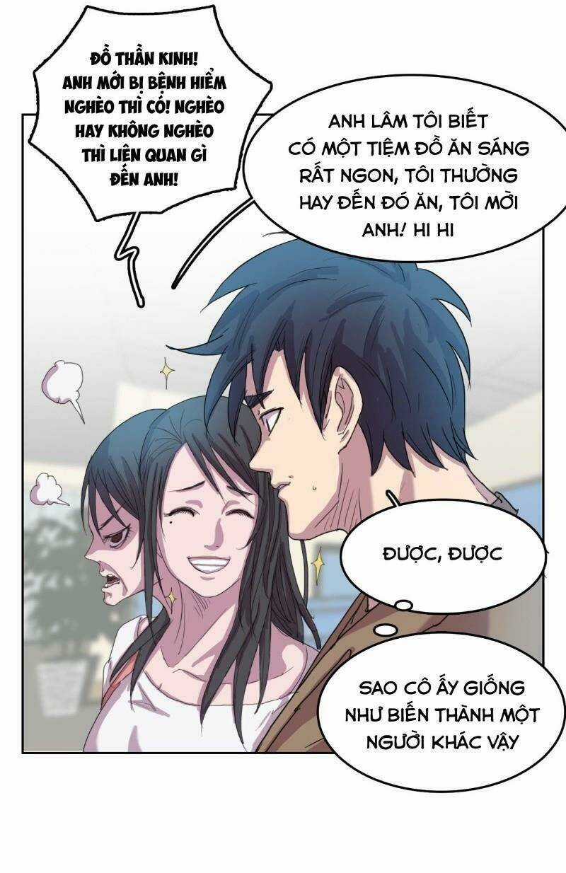 Phụ Hồn Giả Chapter 17 trang 31