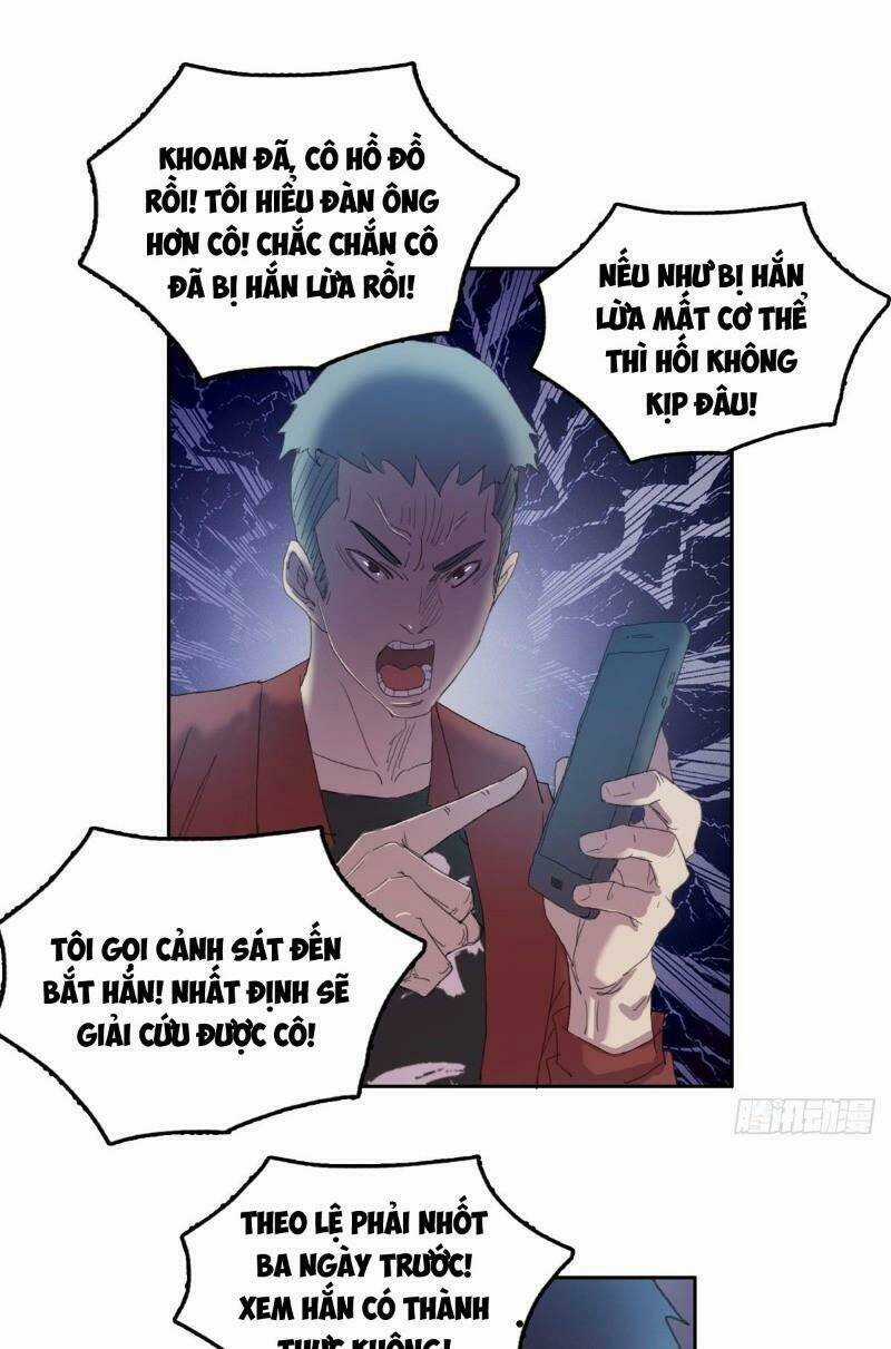 Phụ Hồn Giả Chapter 17 trang 32