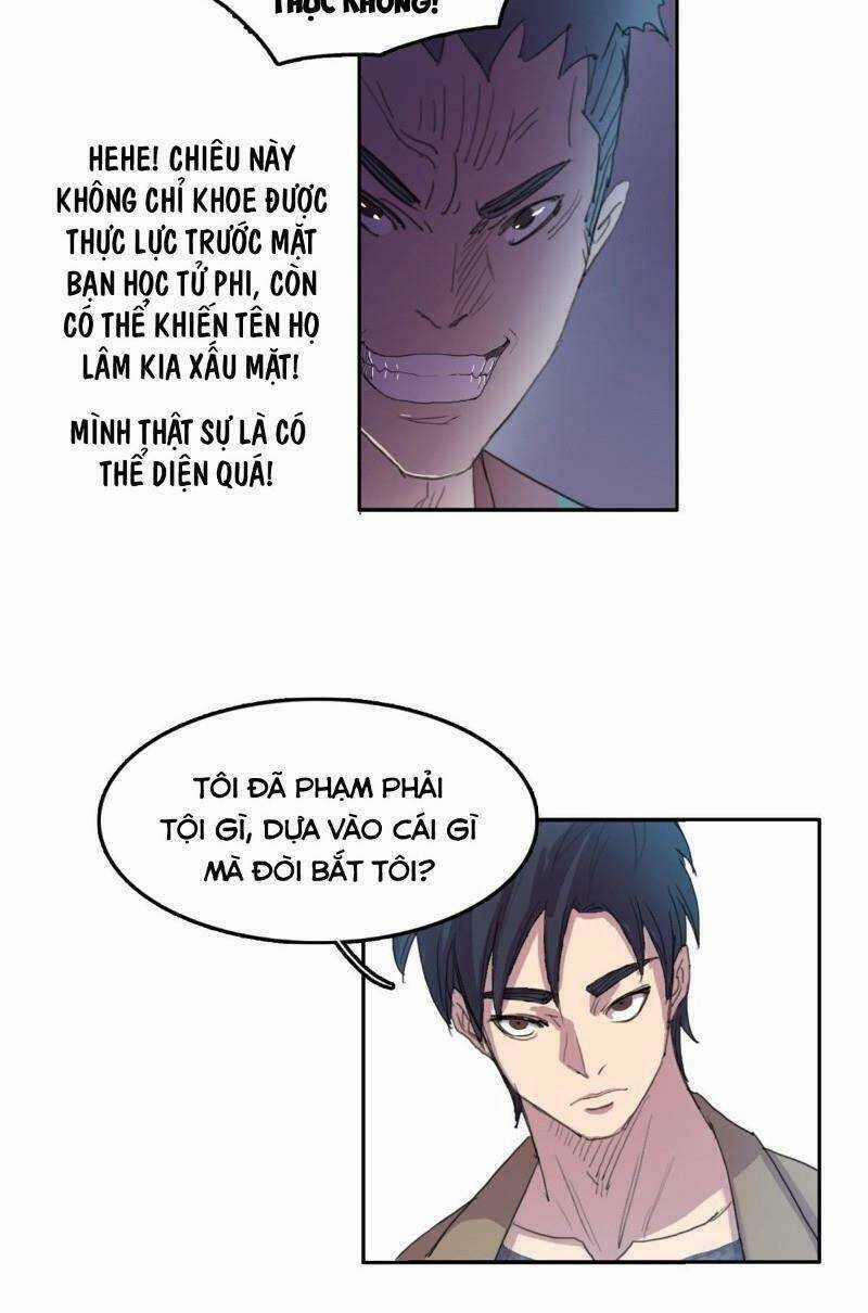 Phụ Hồn Giả Chapter 17 trang 33