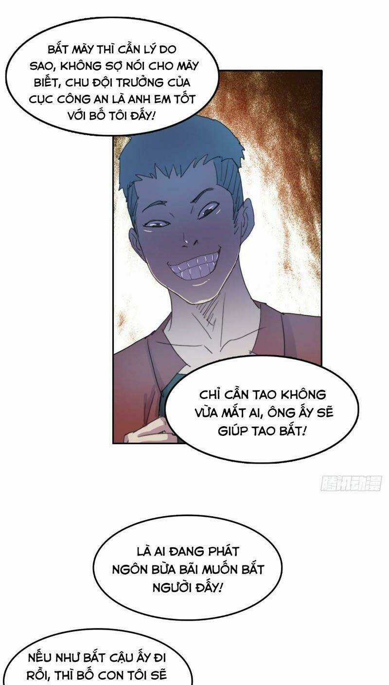 Phụ Hồn Giả Chapter 17 trang 34