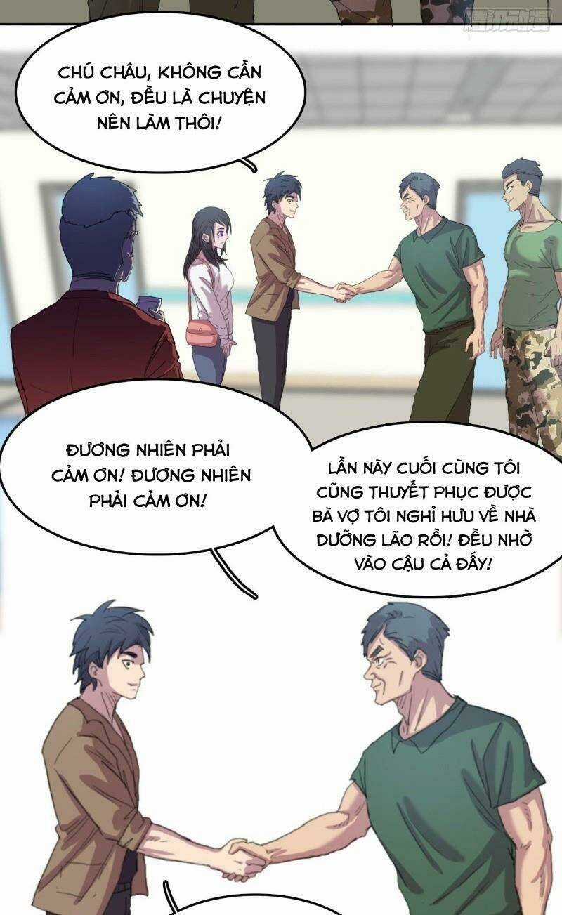Phụ Hồn Giả Chapter 17 trang 36