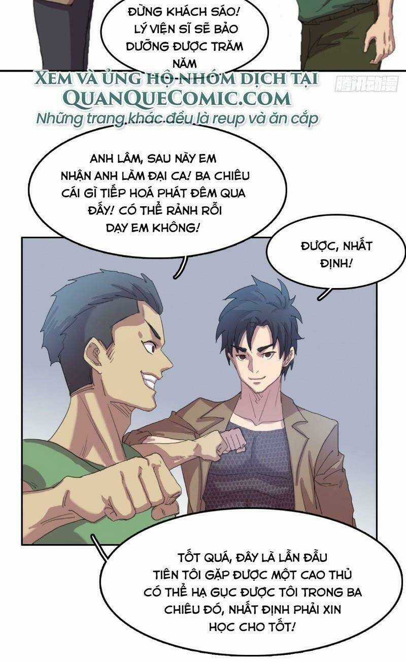 Phụ Hồn Giả Chapter 17 trang 37