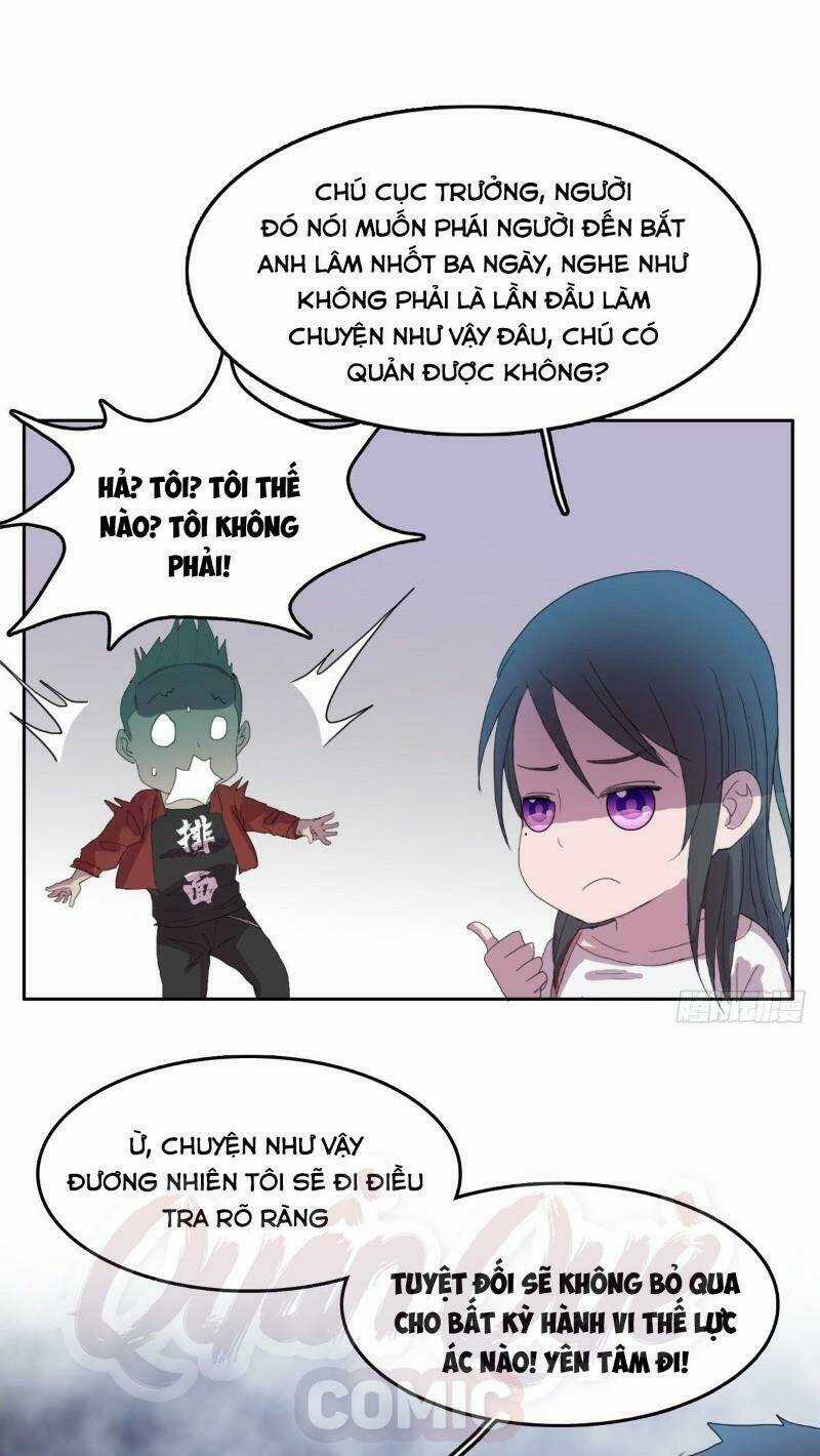 Phụ Hồn Giả Chapter 17 trang 40