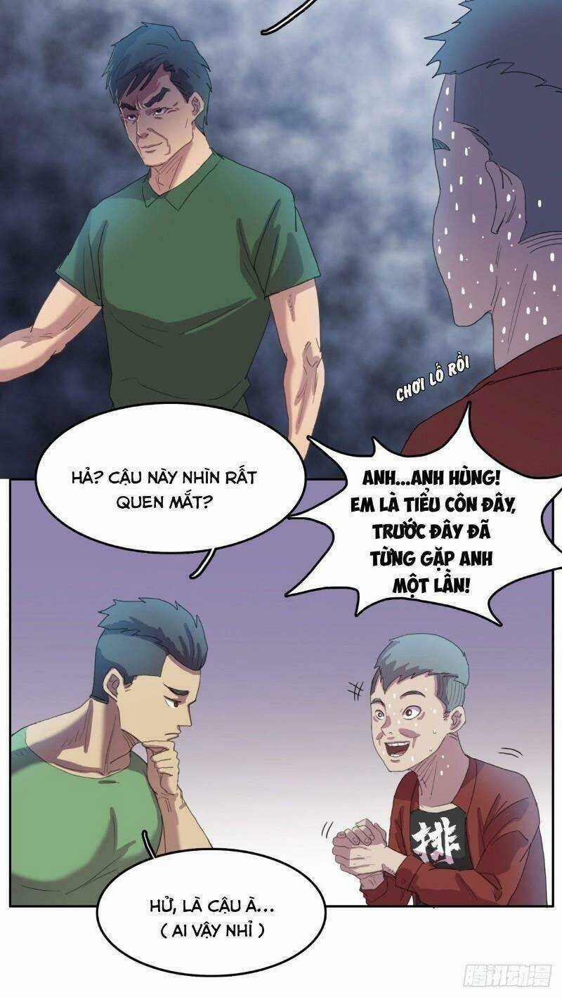 Phụ Hồn Giả Chapter 17 trang 41