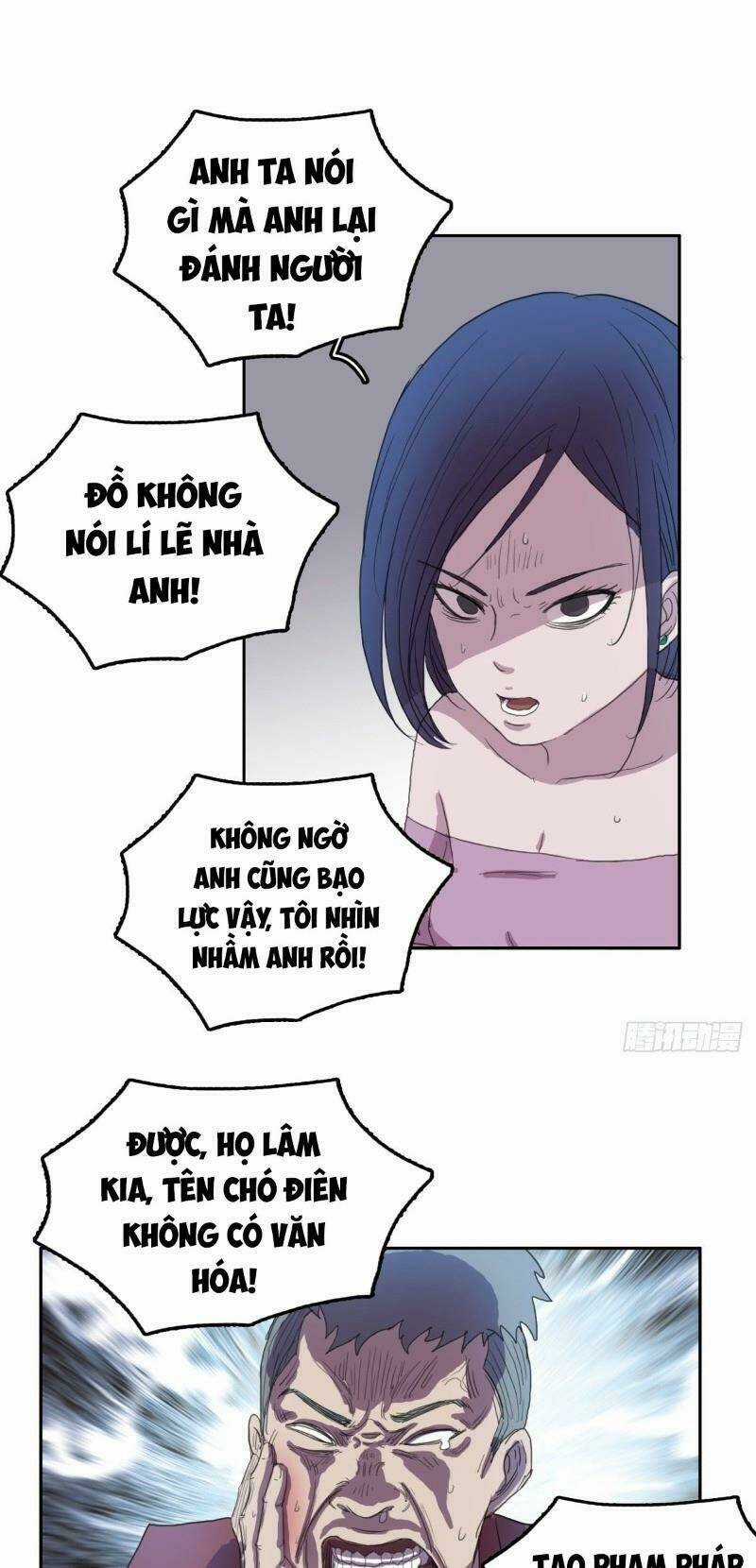 Phụ Hồn Giả Chapter 18 trang 10