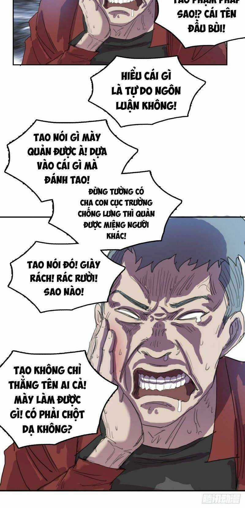 Phụ Hồn Giả Chapter 18 trang 11