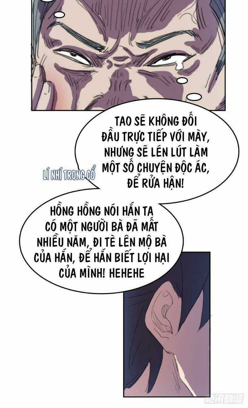 Phụ Hồn Giả Chapter 18 trang 13