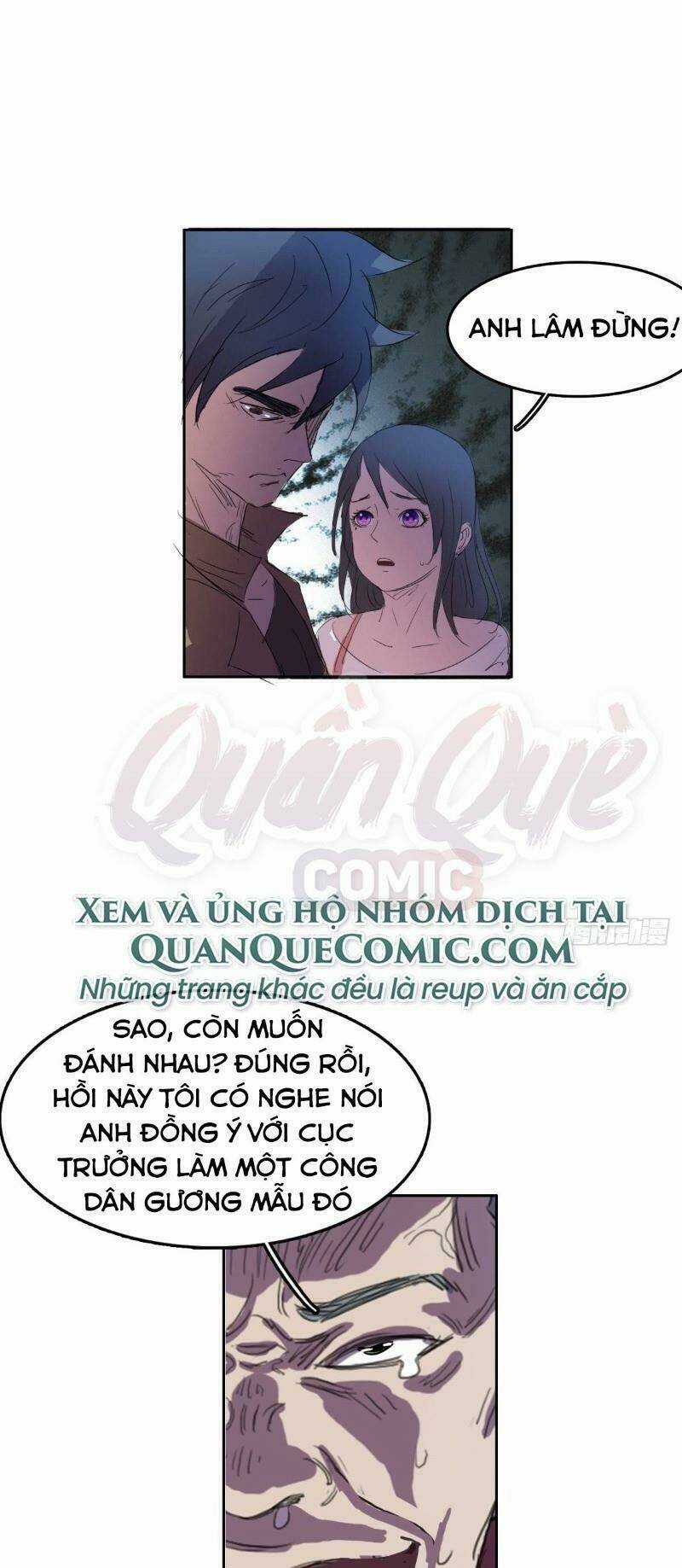 Phụ Hồn Giả Chapter 18 trang 16