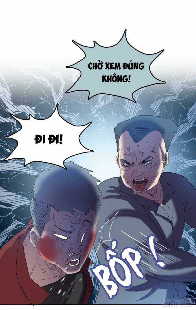 Phụ Hồn Giả Chapter 18 trang 19