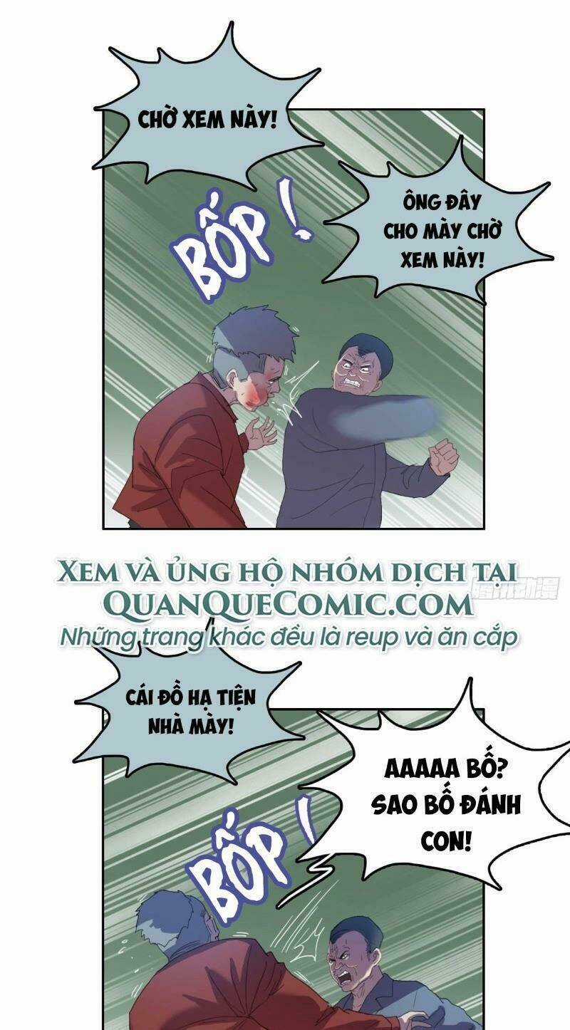 Phụ Hồn Giả Chapter 18 trang 20