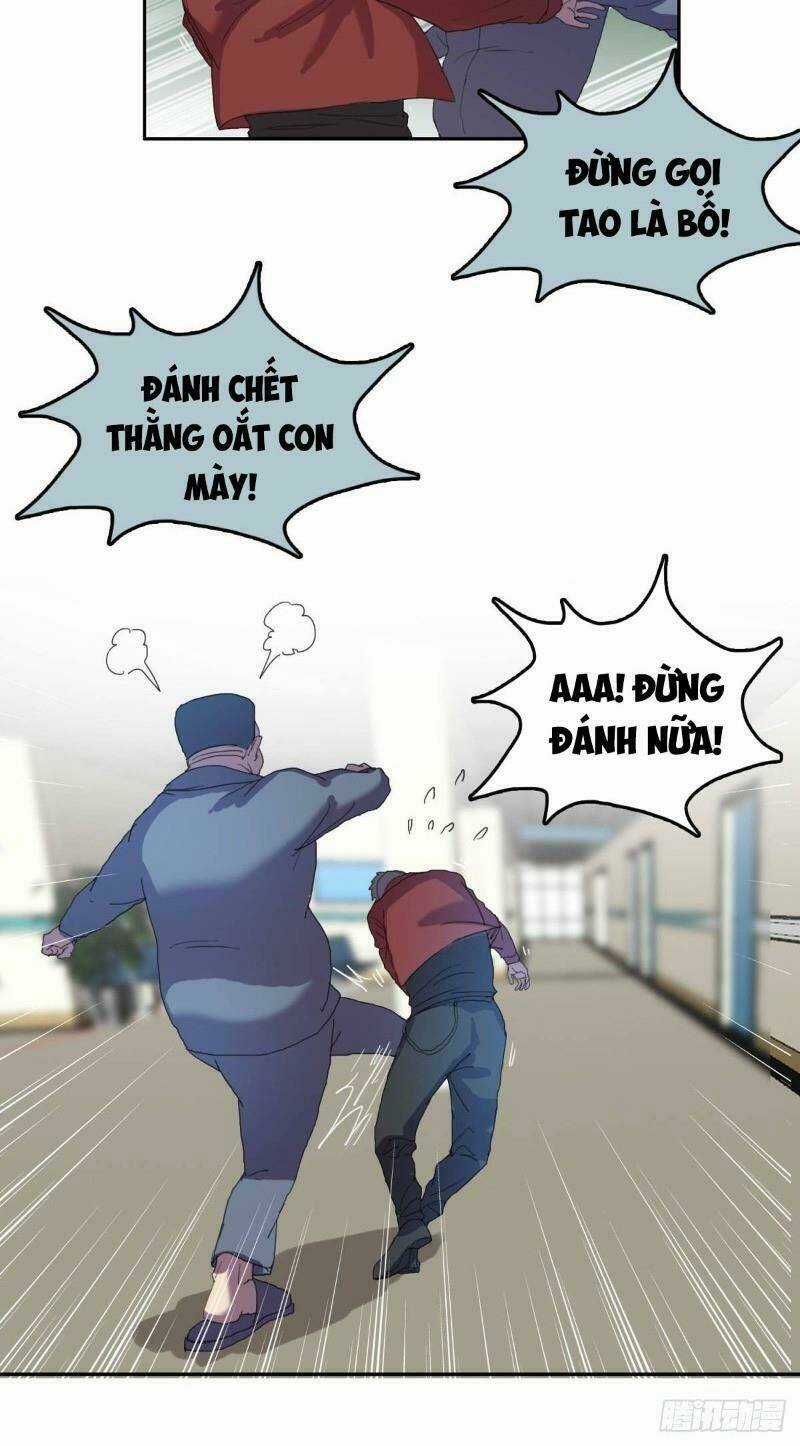 Phụ Hồn Giả Chapter 18 trang 21