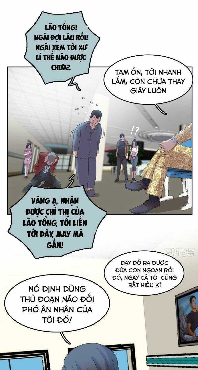 Phụ Hồn Giả Chapter 18 trang 24