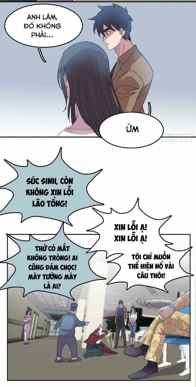 Phụ Hồn Giả Chapter 18 trang 26