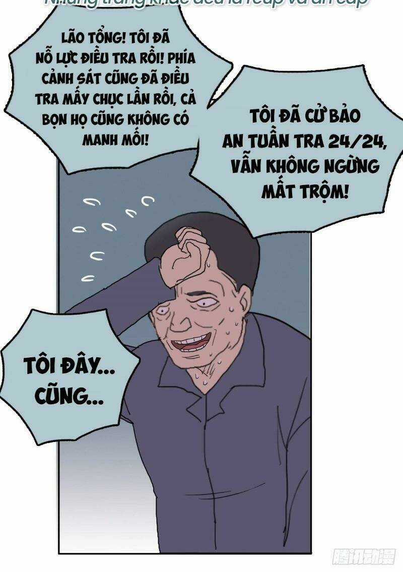 Phụ Hồn Giả Chapter 18 trang 29