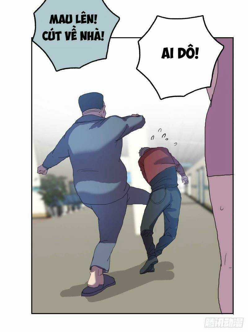 Phụ Hồn Giả Chapter 18 trang 31