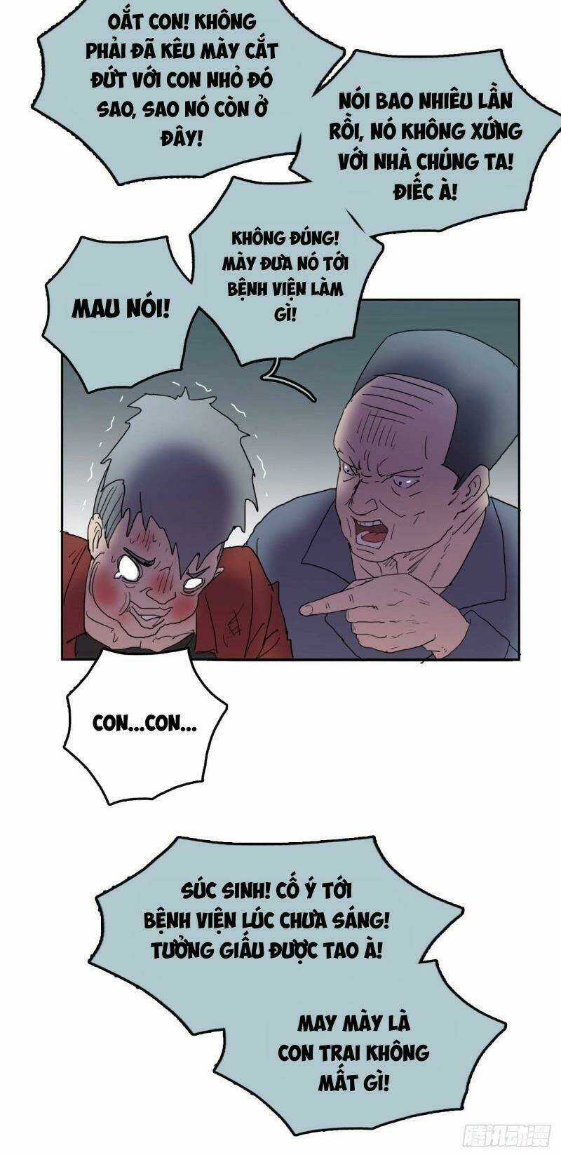 Phụ Hồn Giả Chapter 18 trang 33