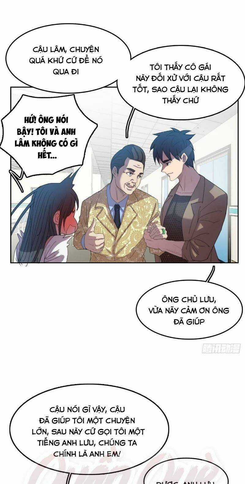 Phụ Hồn Giả Chapter 19 trang 14