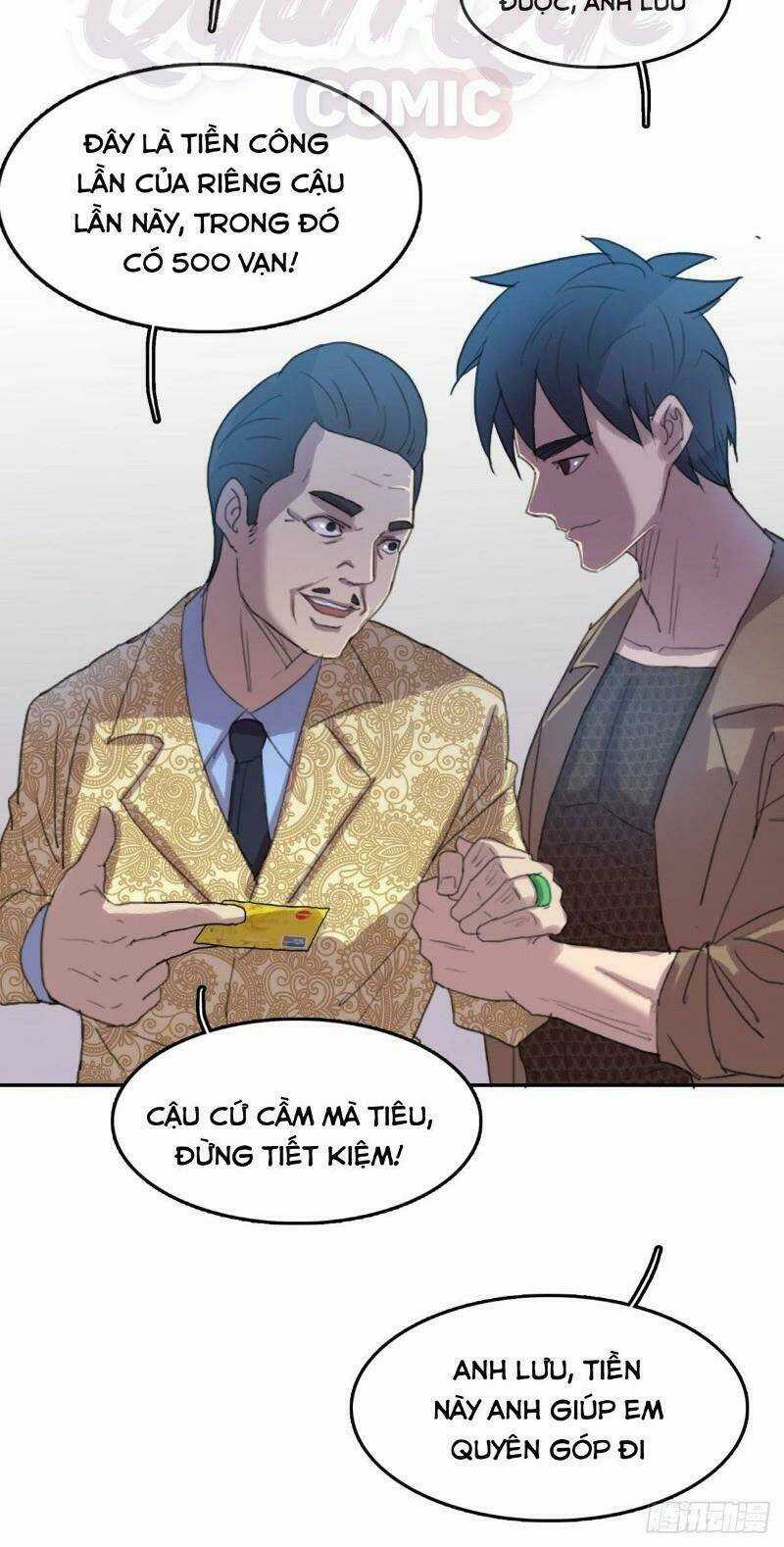 Phụ Hồn Giả Chapter 19 trang 15