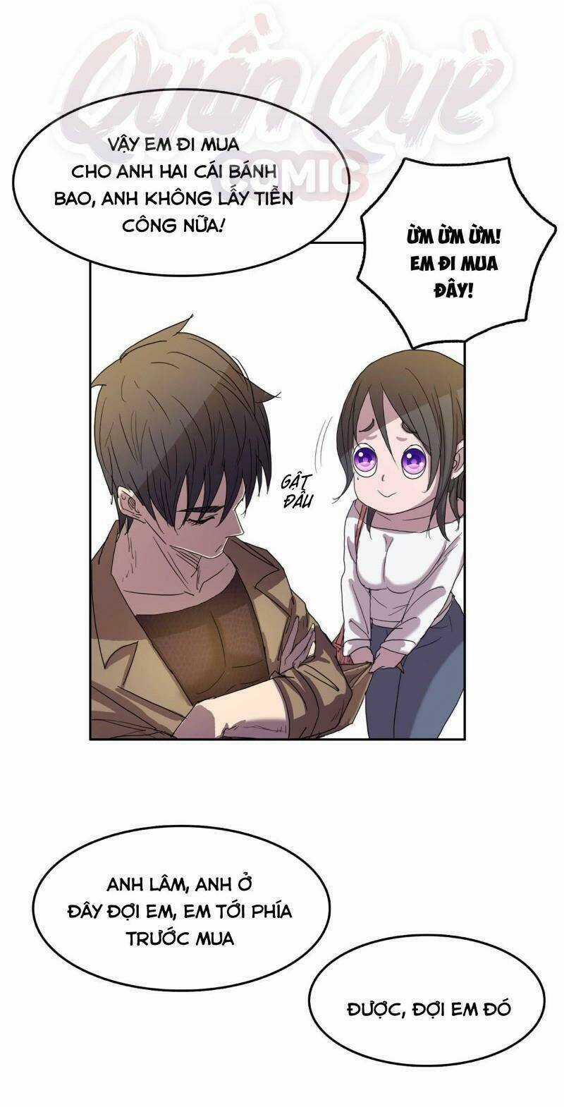 Phụ Hồn Giả Chapter 19 trang 31