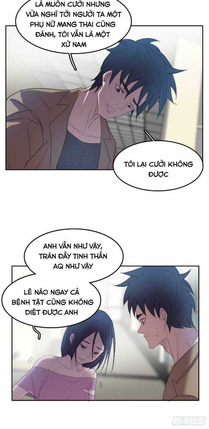 Phụ Hồn Giả Chapter 19 trang 7
