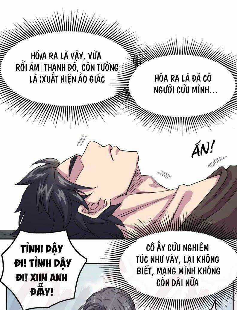 Phụ Hồn Giả Chapter 2 trang 16