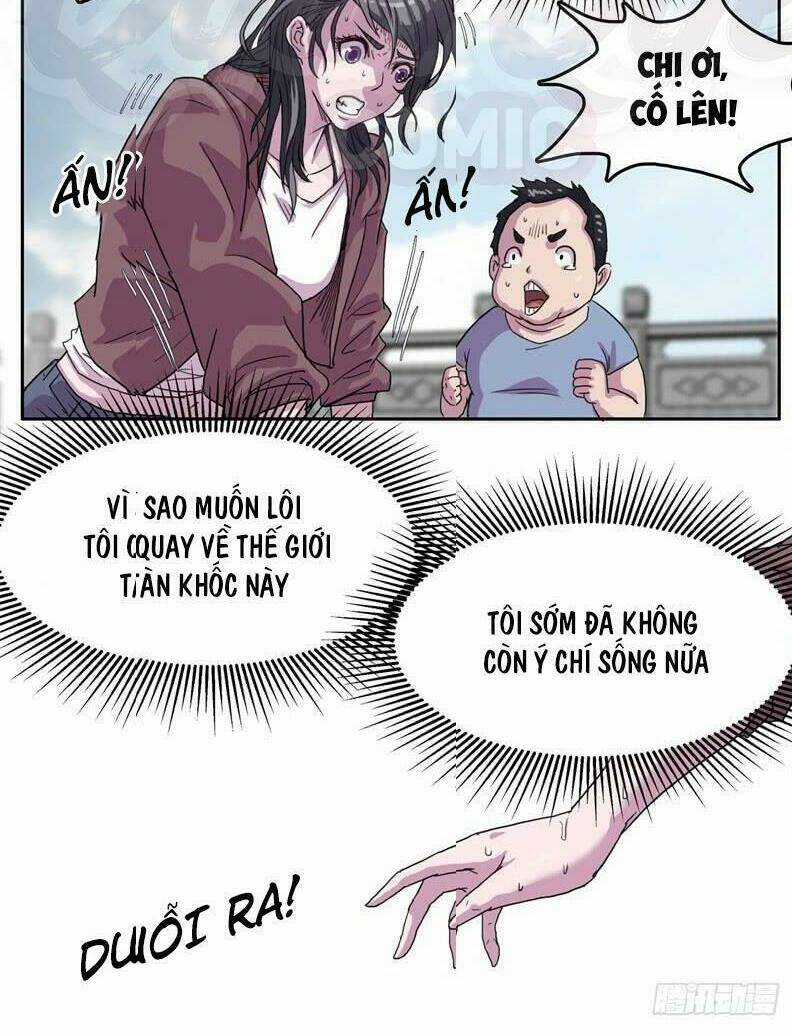 Phụ Hồn Giả Chapter 2 trang 17