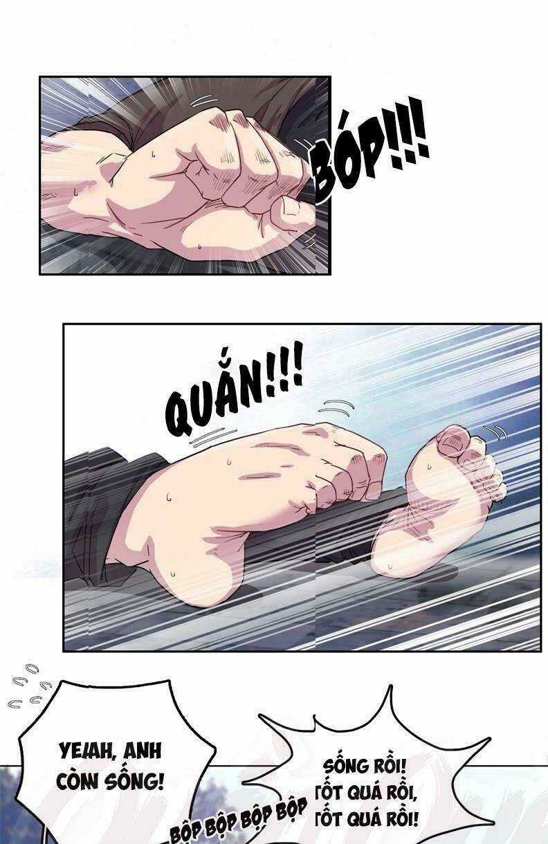 Phụ Hồn Giả Chapter 2 trang 20